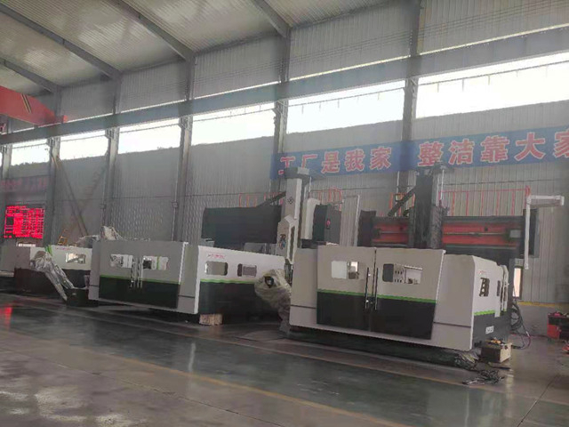 河北大恒重型機械有限公司都生產(chǎn)的數(shù)控龍門銑床怎么樣?