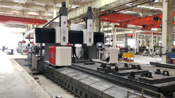 數(shù)控龍門銑床加工中常見問題解決辦法!