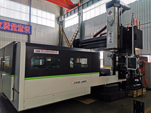 數顯龍門銑床和數控龍門銑床哪個好？