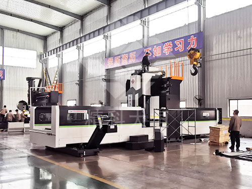 數(shù)控龍門銑床好學嗎?養(yǎng)成這五個習慣成為數(shù)控機床高手